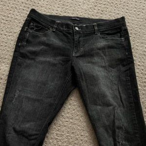 White House Black Market Pre-owned Jeans